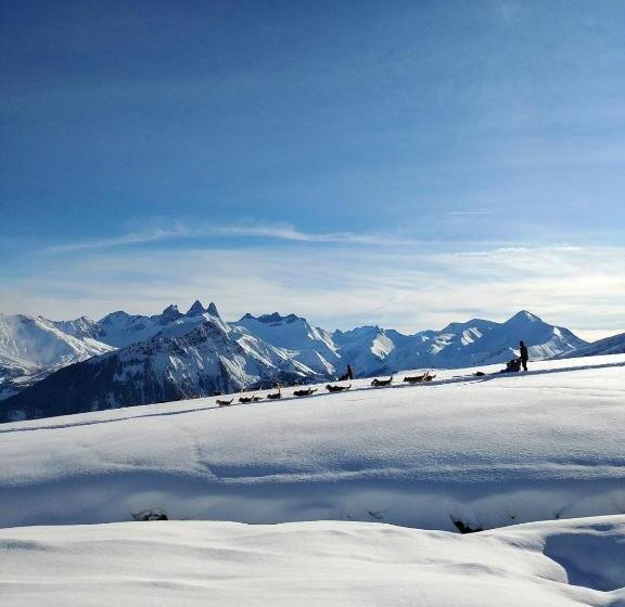 Cgh Résidences & Spas Alpaga