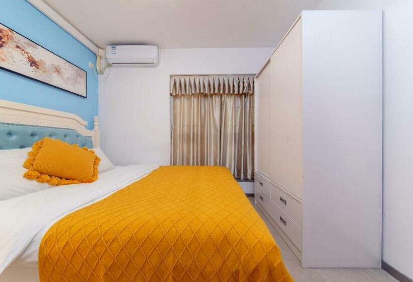 Chang Chun Teng Apart