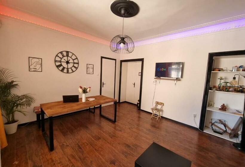 Downtown Belgrade Hostel And Apartments