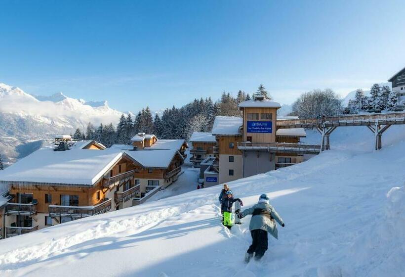 Goélia Les Chalets Des Pistes