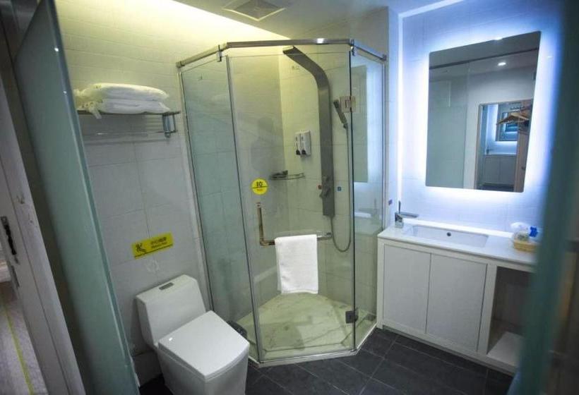 Hotel 7days Inn Liaocheng Linqing New Bus Station Branch