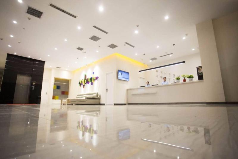 Hotel 7days Inn Liaocheng Linqing New Bus Station Branch