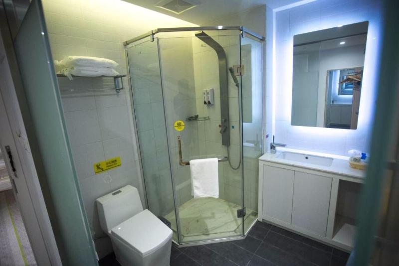 Hotel 7days Inn Liaocheng Linqing New Bus Station Branch