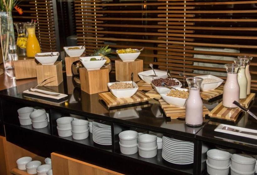 酒店 Alto Del Sol Calama