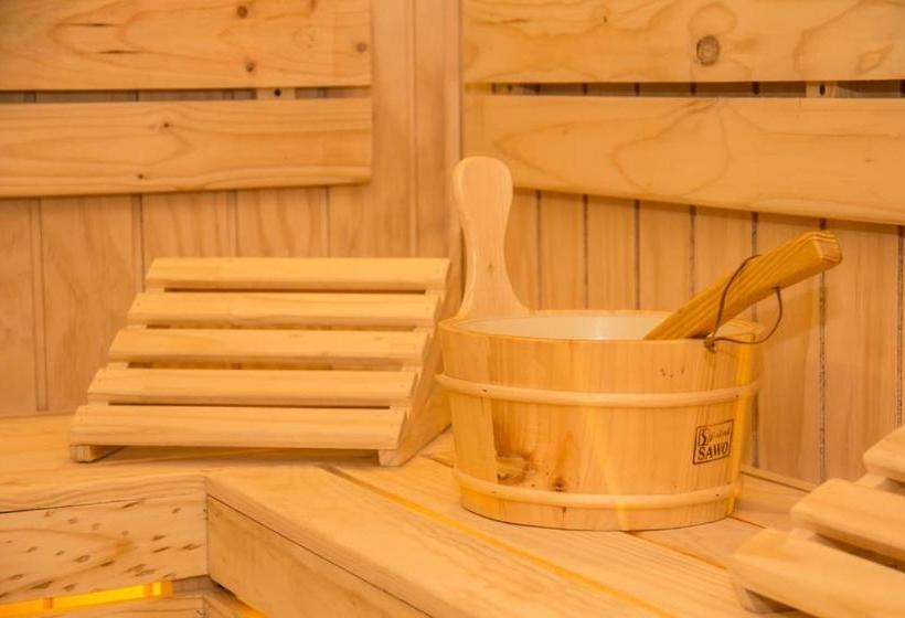 酒店 Alto Del Sol Calama