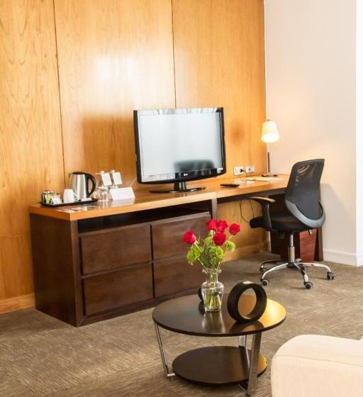 酒店 Alto Del Sol Calama