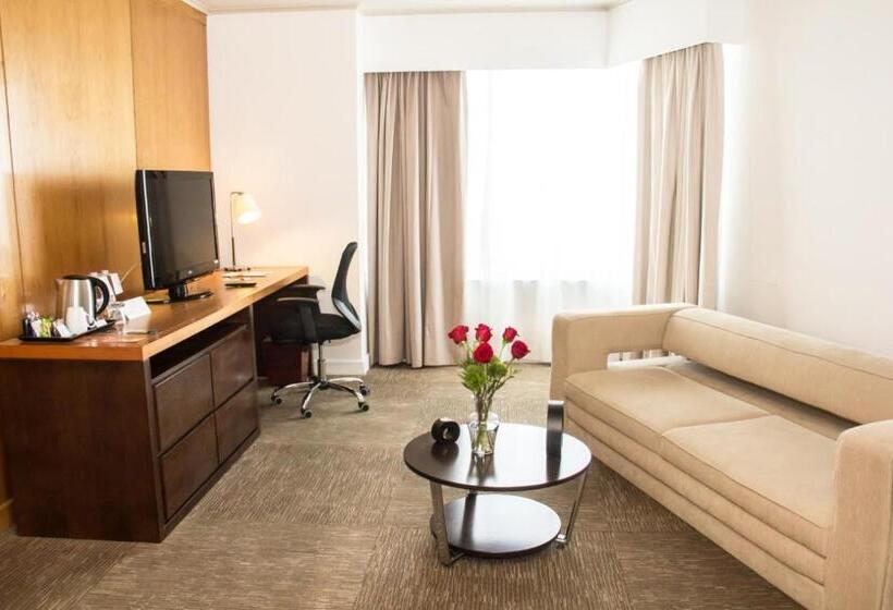 酒店 Alto Del Sol Calama