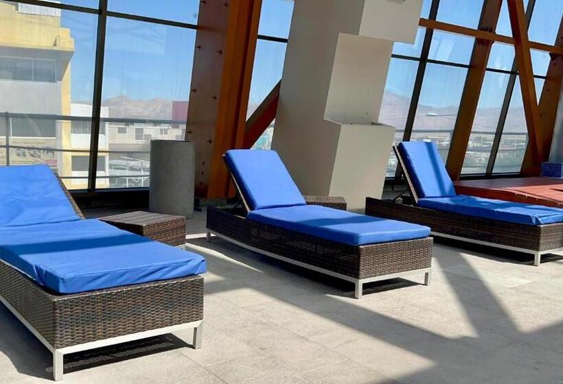 酒店 Alto Del Sol Calama