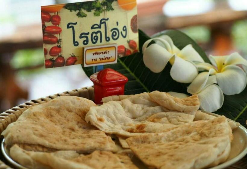 酒店 Baan Kiang Chan Resort