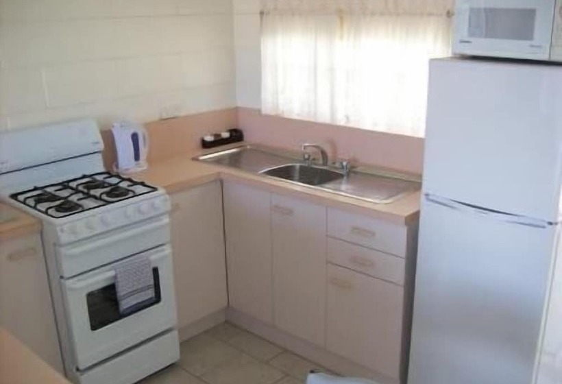 בית מלון כפרי Black Swan Motor Inn