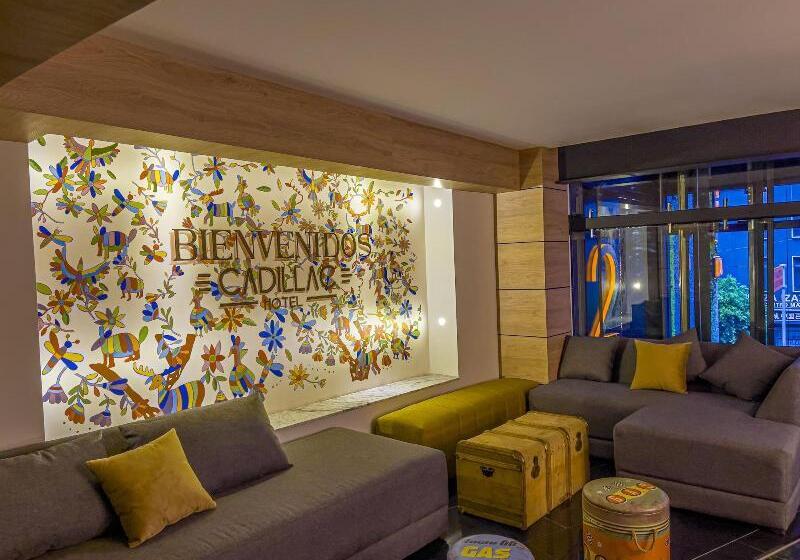 Cadillac Hotel Boutique