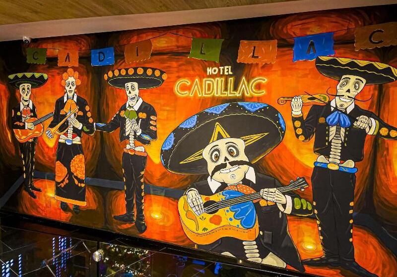 Cadillac Hotel Boutique