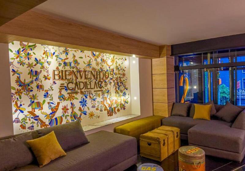 Cadillac Hotel Boutique