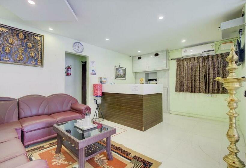 酒店 Amutha Residency