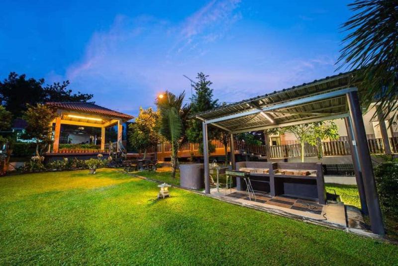 Отель Capital O 90088 Mbp Leisure Resort