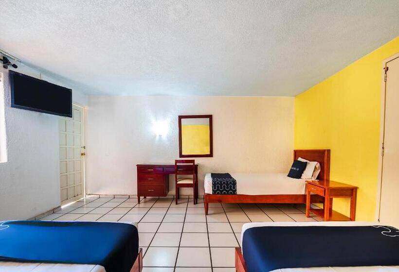 酒店 Capital O Colón, Ciudad Guzmán Jalisco