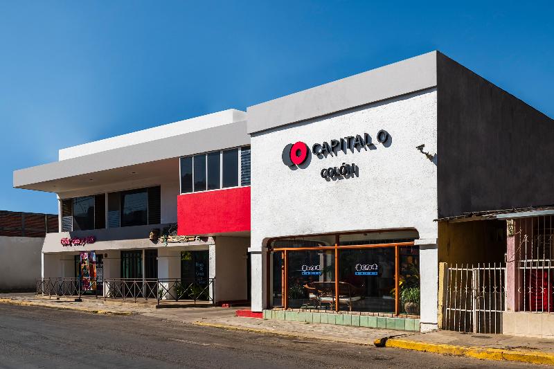 酒店 Capital O Colón, Ciudad Guzmán Jalisco