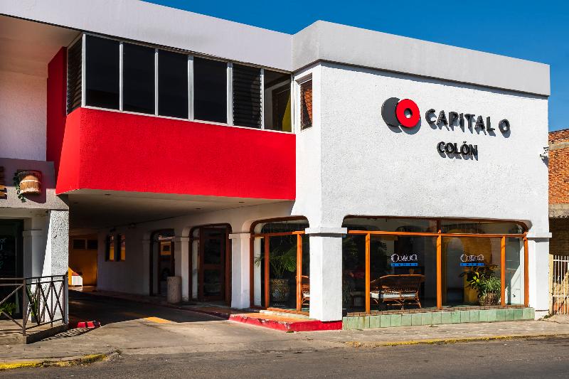 酒店 Capital O Colón, Ciudad Guzmán Jalisco