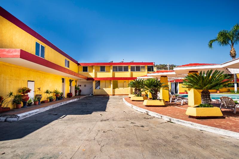 酒店 Capital O Colón, Ciudad Guzmán Jalisco