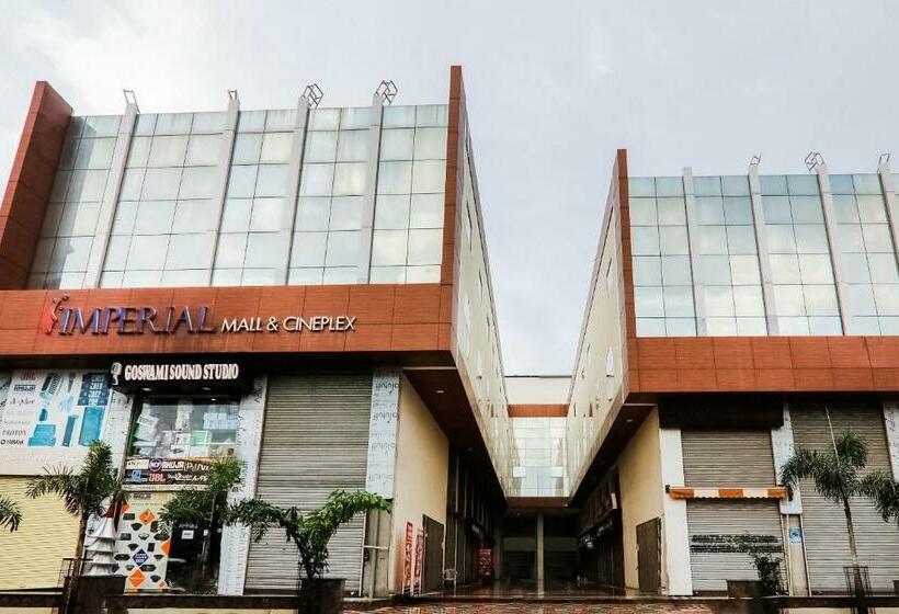 ホテル Super Collection O Civil Lines Near Old Bus Stand