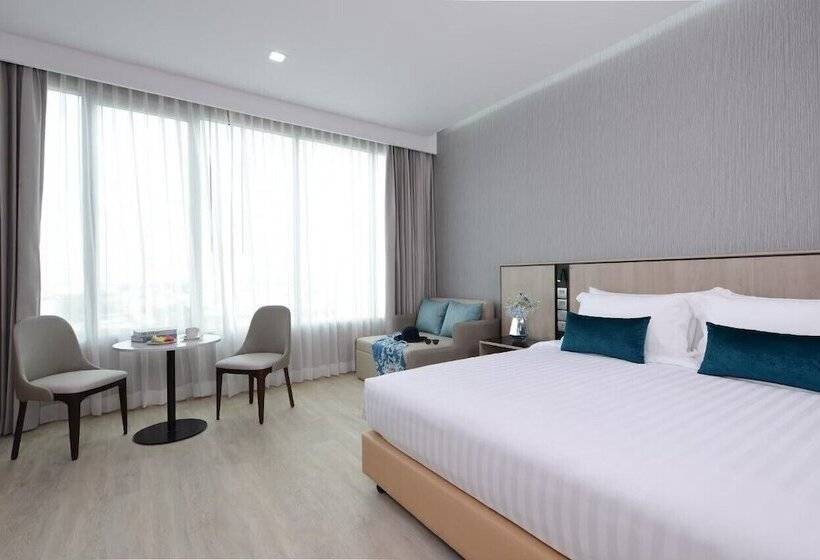 Centre Point Hotel Terminal21 Korat