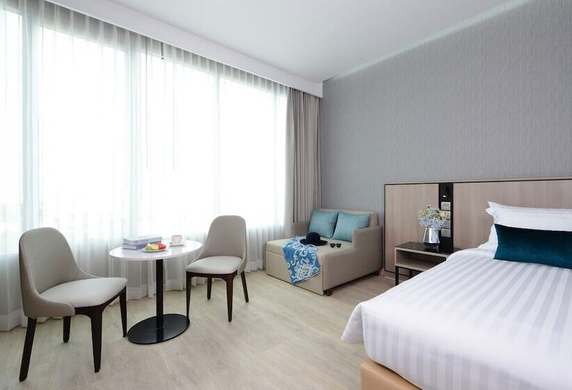 Centre Point Hotel Terminal21 Korat