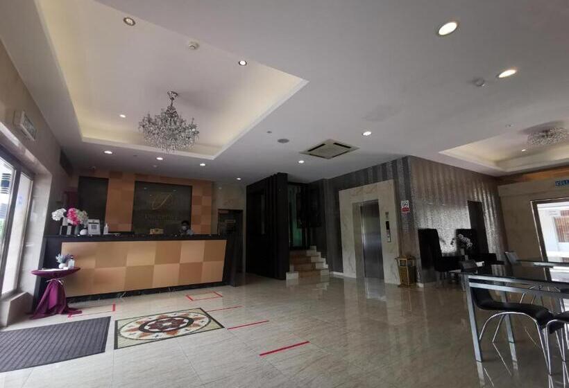 בית מלון כפרי De Leon Ii