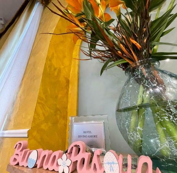 בית מלון כפרי Divino Amore