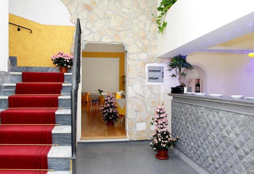 בית מלון כפרי Divino Amore