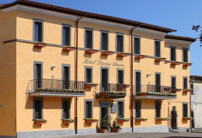בית מלון כפרי Divino Amore