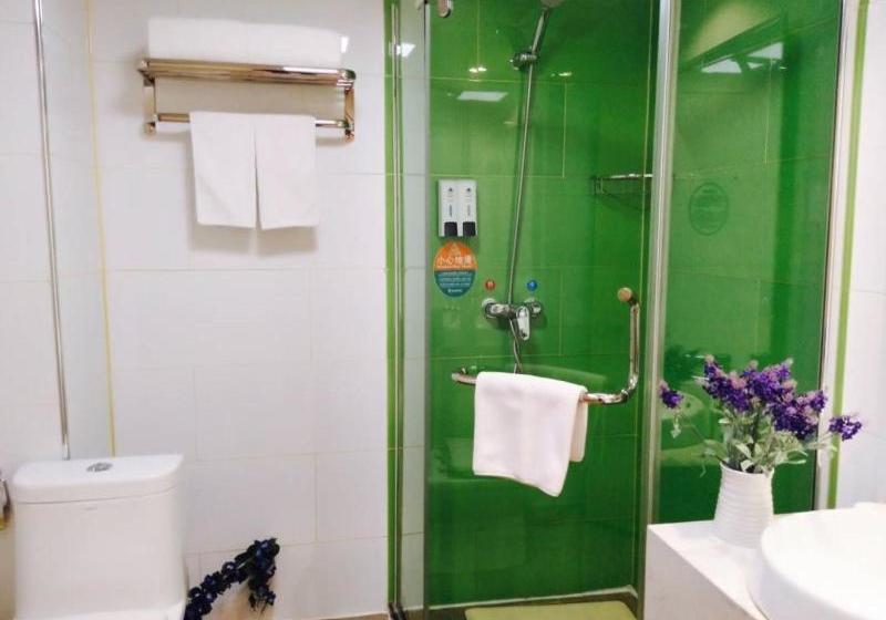 Hotel Greentree Inn Xining Railway Station