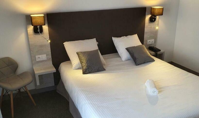 ホテル Hôtel L Alsace Gare Sncf