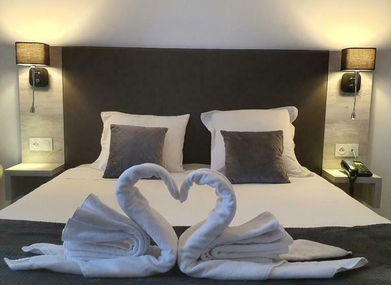 ホテル Hôtel L Alsace Gare Sncf