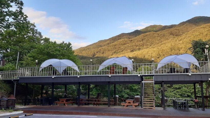 Hotel Jirisan Haetsal