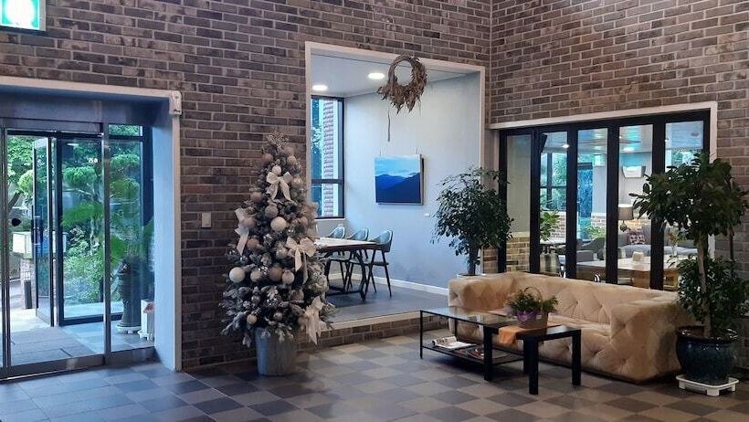 Hotel Jirisan Haetsal