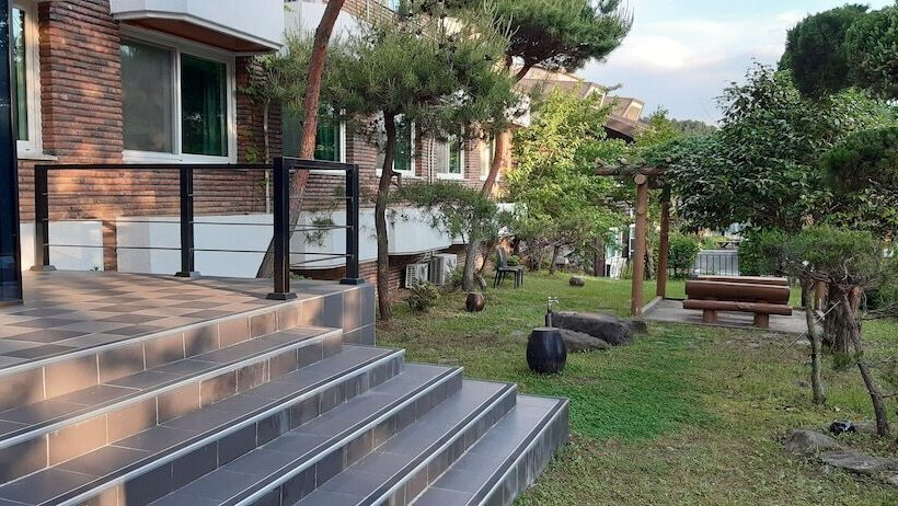 Hotel Jirisan Haetsal