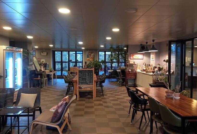 Hotel Jirisan Haetsal