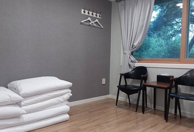 Hotel Jirisan Haetsal