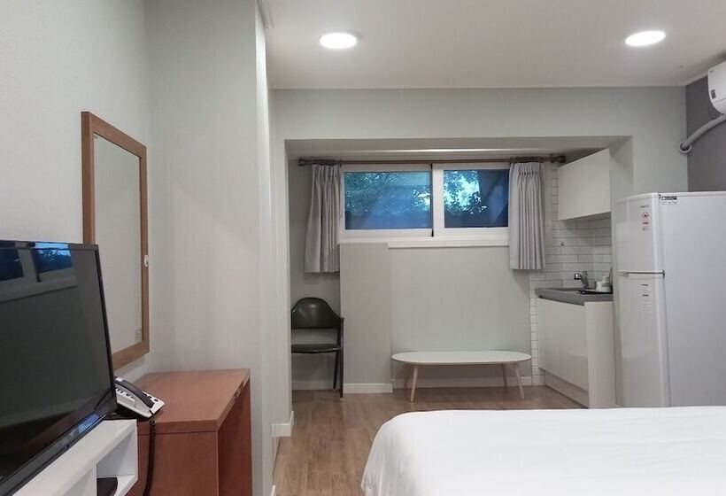 Hotel Jirisan Haetsal