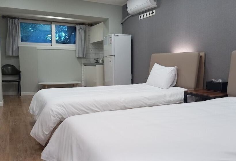 Hotel Jirisan Haetsal