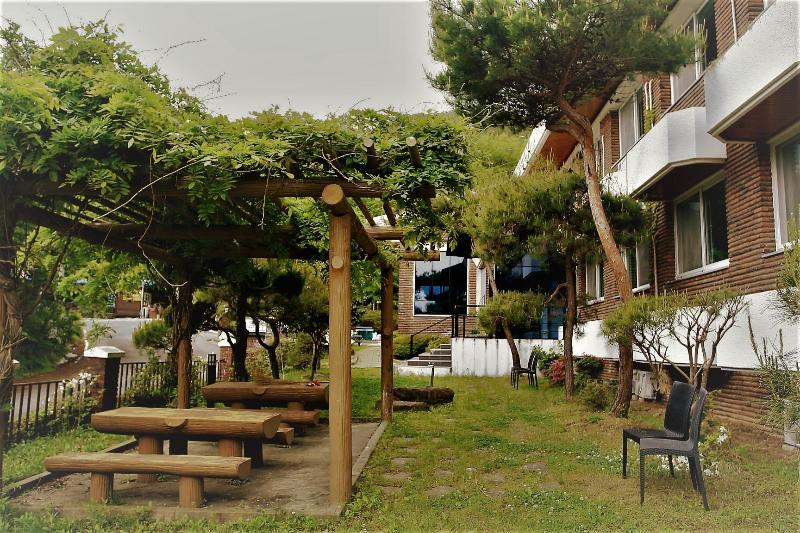 Hotel Jirisan Haetsal