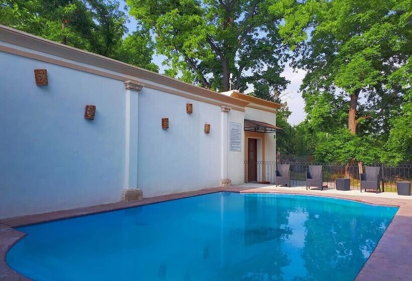 בית מלון כפרי La Estancia