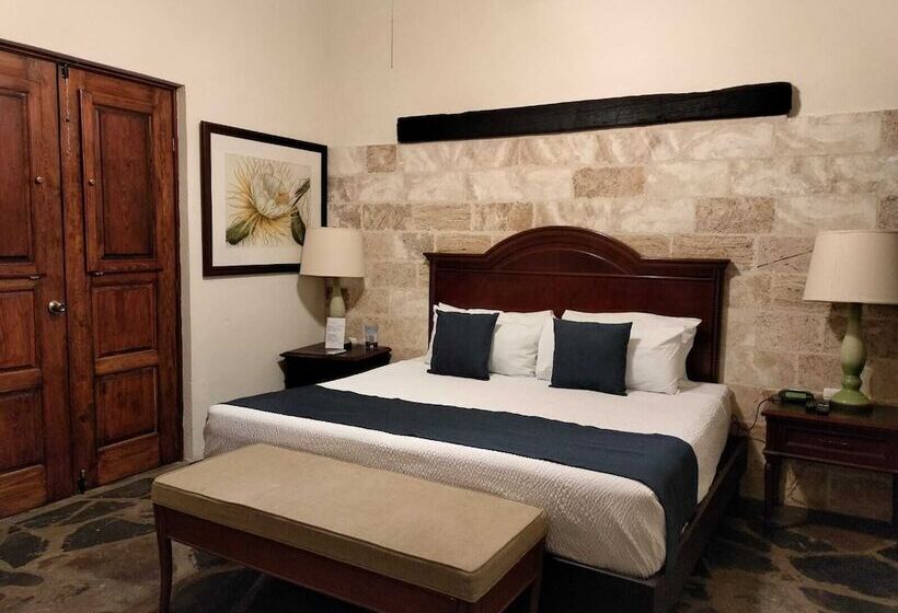 בית מלון כפרי La Estancia