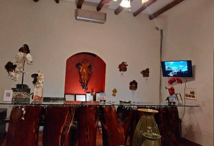 בית מלון כפרי La Estancia