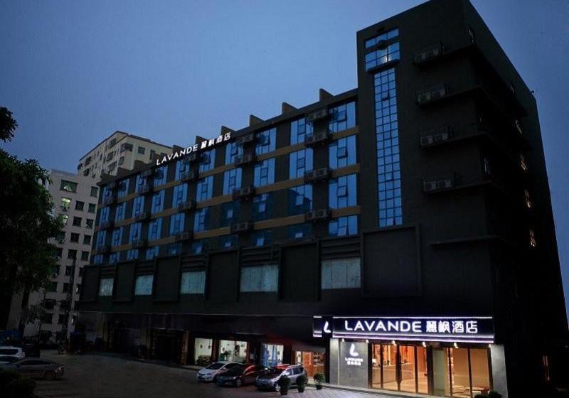 Lavande Hotel Shenzhen Shajing Convention And Exhibition Center