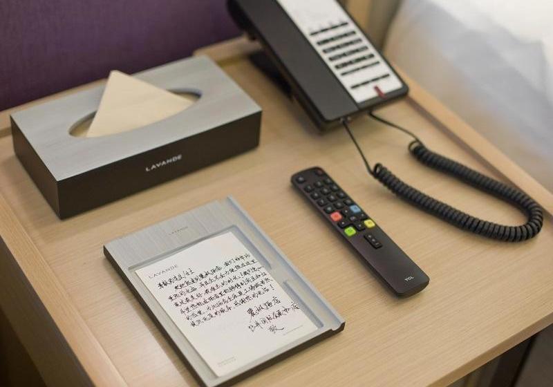 Lavande Hotel Shenzhen Shajing Convention And Exhibition Center