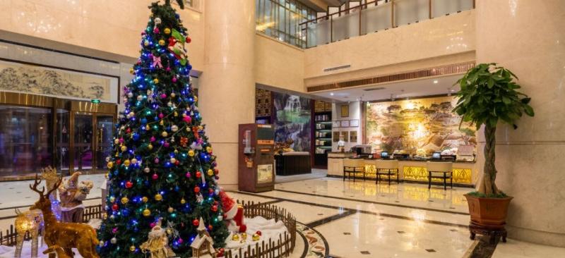 فندق Lvcheng Zhongzhou International