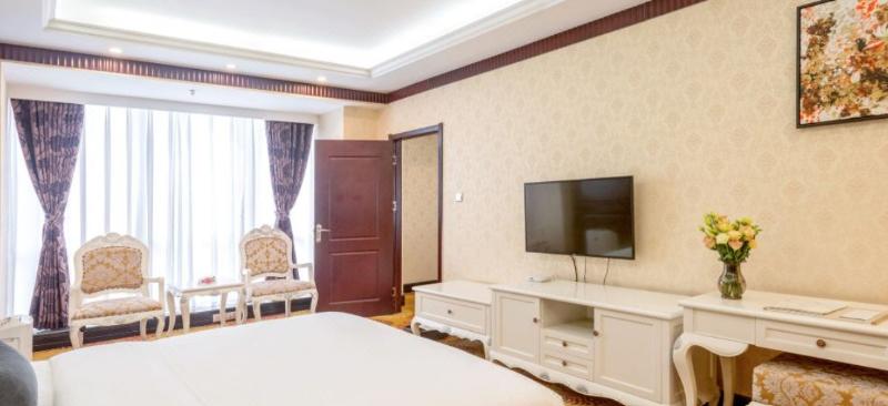 فندق Lvcheng Zhongzhou International