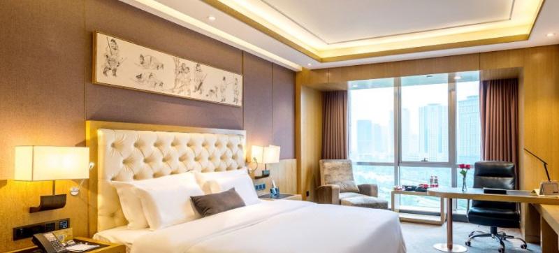 فندق Lvcheng Zhongzhou International