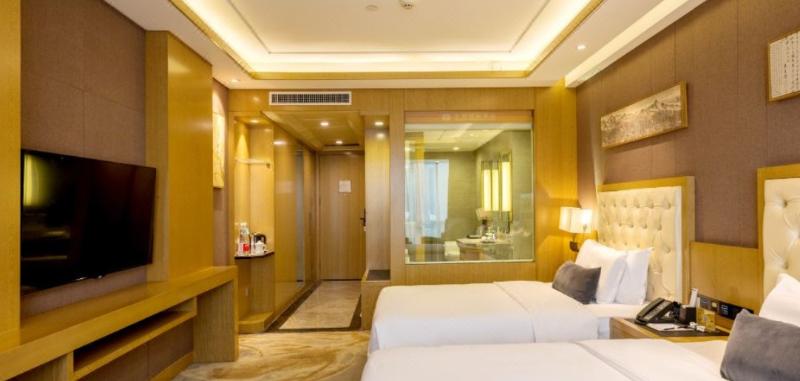 فندق Lvcheng Zhongzhou International